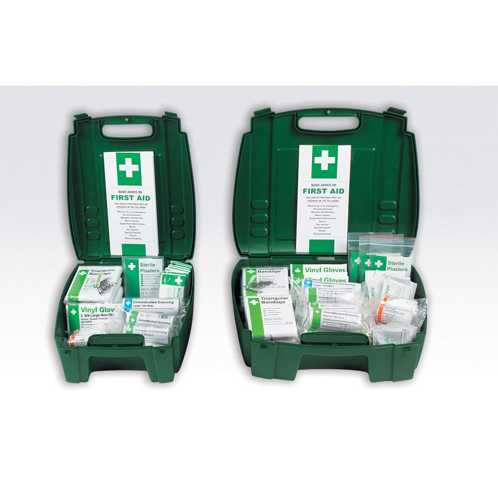 Basic First Aid Kit Refill 1125 Person WorkWear Experts
